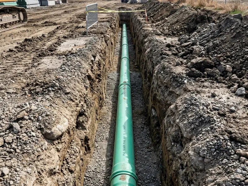 Sewer Line Repair Plumber in Willow Grove, PA